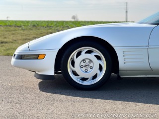 Chevrolet Corvette 5.7 V8 | L98 | 29.850 mil 1991