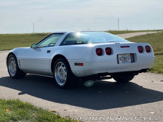 Chevrolet Corvette 5.7 V8 | L98 | 29.850 mil 1991