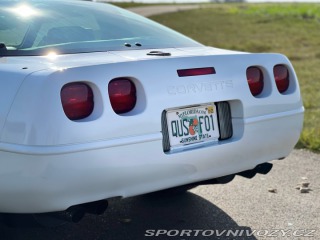 Chevrolet Corvette 5.7 V8 | L98 | 29.850 mil 1991