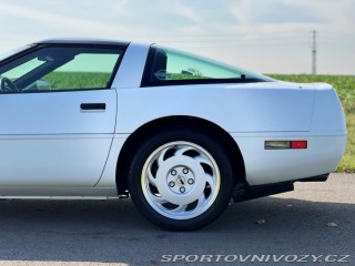 Chevrolet Corvette 5.7 V8 | L98 | 29.850 mil 1991