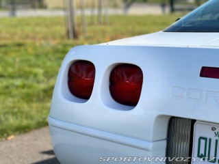 Chevrolet Corvette 5.7 V8 | L98 | 29.850 mil 1991