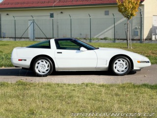 Chevrolet Corvette 5.7 V8 | L98 | 29.850 mil 1991
