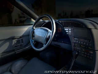 Chevrolet Corvette 5.7 V8 | L98 | 29.850 mil 1991