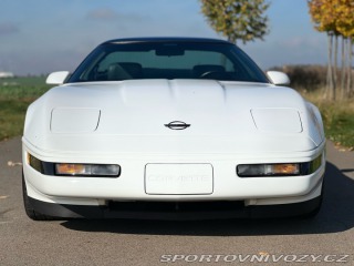 Chevrolet Corvette 5.7 V8 | L98 | 29.850 mil 1991