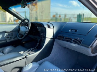 Chevrolet Corvette 5.7 V8 | L98 | 29.850 mil 1991