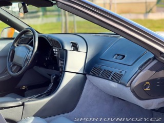 Chevrolet Corvette 5.7 V8 | L98 | 29.850 mil 1991