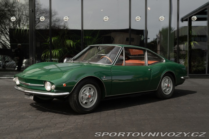 Fiat Ostatní modely MORETTI 850 SPORTIVA 1967
