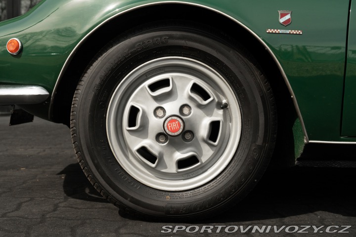 Fiat Ostatní modely MORETTI 850 SPORTIVA 1967