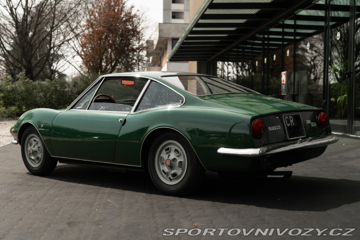 Fiat Ostatní modely MORETTI 850 SPORTIVA 1967