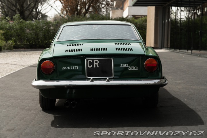 Fiat Ostatní modely MORETTI 850 SPORTIVA 1967