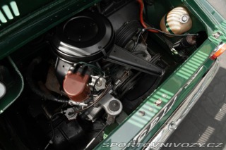 Fiat Ostatní modely MORETTI 850 SPORTIVA 1967
