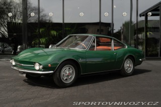 Fiat Ostatní modely MORETTI 850 SPORTIVA 1967