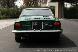 Fiat Ostatní modely MORETTI 850 SPORTIVA 1967
