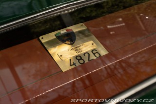 Fiat Ostatní modely MORETTI 850 SPORTIVA 1967