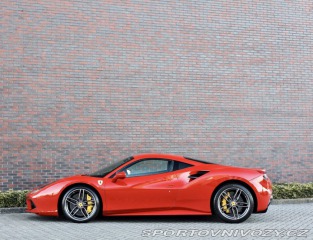Ferrari 488 488 GTB “ ROSSO CORSA” 2016