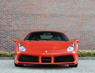 Ferrari 488 488 GTB “ ROSSO CORSA” 2016