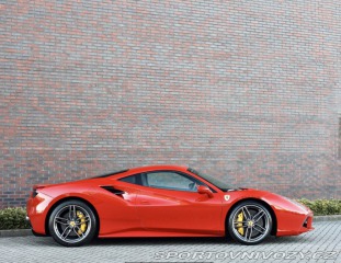 Ferrari 488 488 GTB “ ROSSO CORSA” 2016