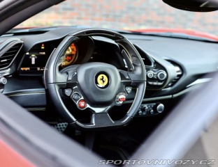 Ferrari 488 488 GTB “ ROSSO CORSA” 2016