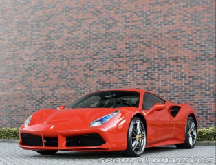 Ferrari 488 488 GTB “ ROSSO CORSA” 2016