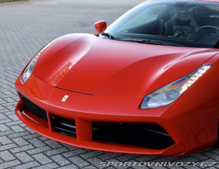 Ferrari 488 488 GTB “ ROSSO CORSA” 2016