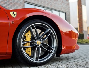 Ferrari 488 488 GTB “ ROSSO CORSA” 2016
