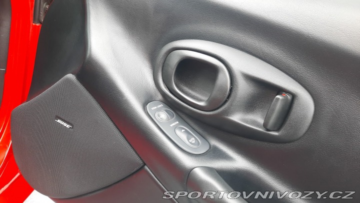 Chevrolet Corvette C5, Targa, 5,7 V8 MANUÁL 1997