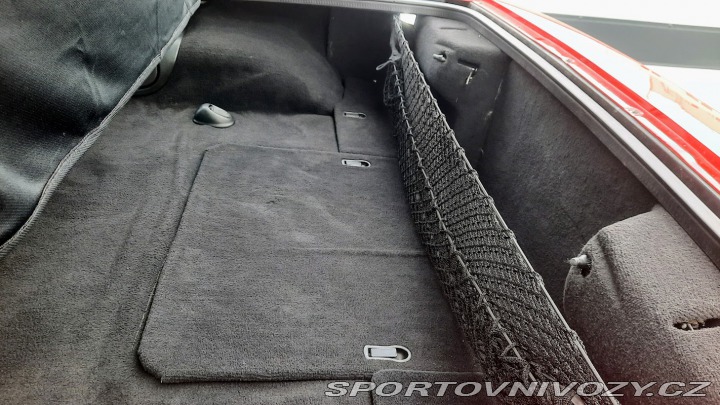 Chevrolet Corvette C5, Targa, 5,7 V8 MANUÁL 1997