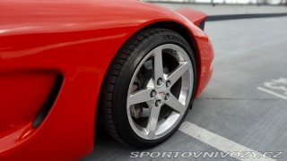 Chevrolet Corvette C5, Targa, 5,7 V8 MANUÁL 1997