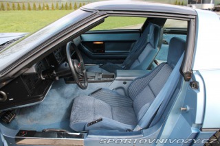 Chevrolet Corvette L98, najeto 19700 mil 1985