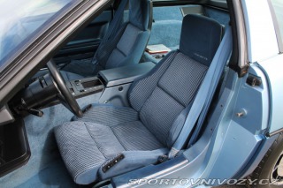 Chevrolet Corvette L98, najeto 19700 mil 1985