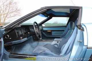 Chevrolet Corvette L98, najeto 19700 mil 1985