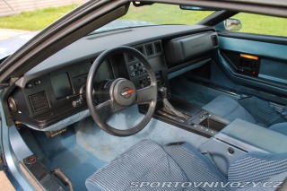 Chevrolet Corvette L98, najeto 19700 mil 1985
