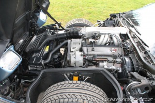 Chevrolet Corvette L98, najeto 19700 mil 1985
