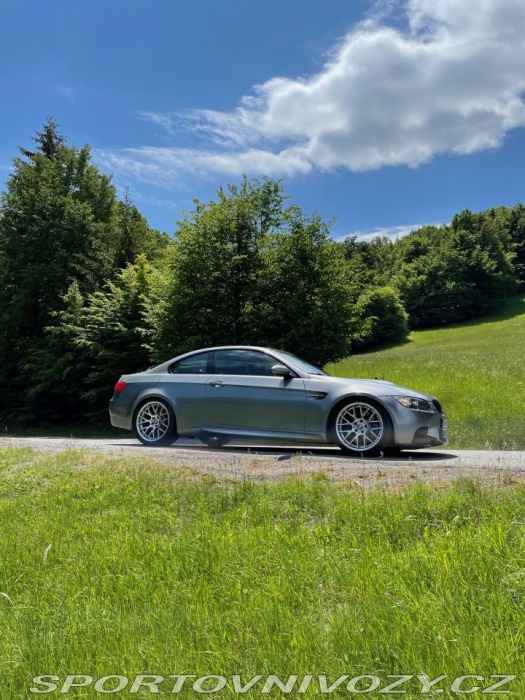 BMW M3 e92 LCI DKG Mdrive