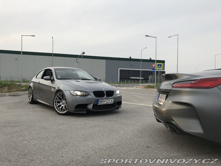 BMW M3 e92 LCI DKG Mdrive 2010