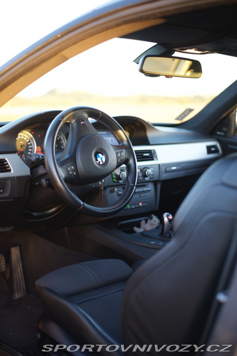 BMW M3 e92 LCI DKG Mdrive 2010