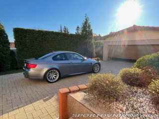 BMW M3 e92 LCI DKG Mdrive 2010