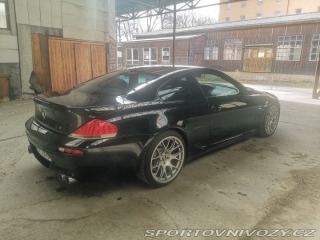 BMW M6 E63 2006