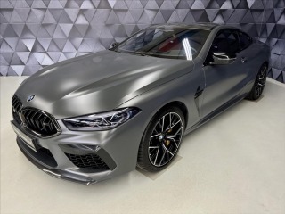 BMW M8 COMPETITION M-XDRIVE, AKR