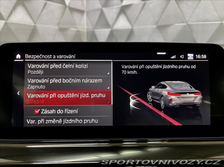 BMW M8 COMPETITION M-XDRIVE, AKR 2020