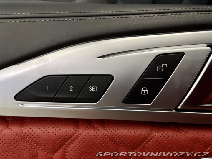 BMW M8 COMPETITION M-XDRIVE, AKR 2020