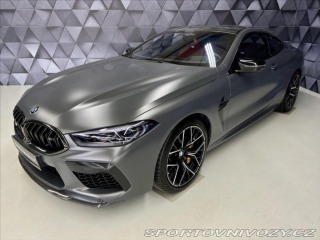 BMW M8 COMPETITION M-XDRIVE, AKR 2020