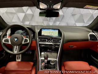 BMW M8 COMPETITION M-XDRIVE, AKR 2020