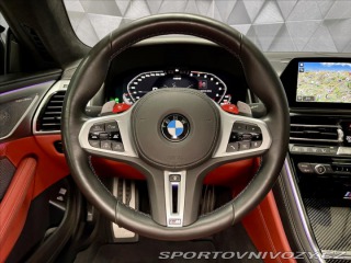 BMW M8 COMPETITION M-XDRIVE, AKR 2020