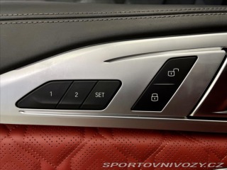 BMW M8 COMPETITION M-XDRIVE, AKR 2020