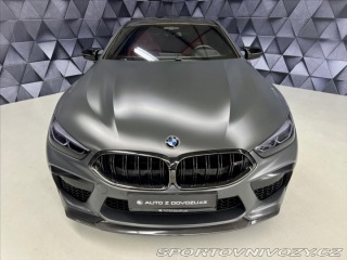BMW M8 COMPETITION M-XDRIVE, AKR 2020