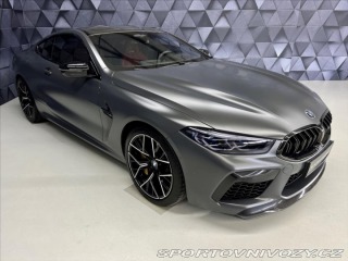 BMW M8 COMPETITION M-XDRIVE, AKR 2020