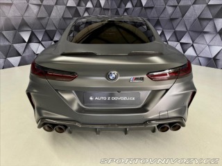 BMW M8 COMPETITION M-XDRIVE, AKR 2020