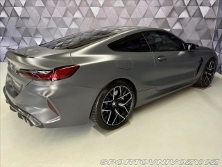 BMW M8 COMPETITION M-XDRIVE, AKR 2020