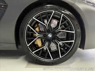 BMW M8 COMPETITION M-XDRIVE, AKR 2020